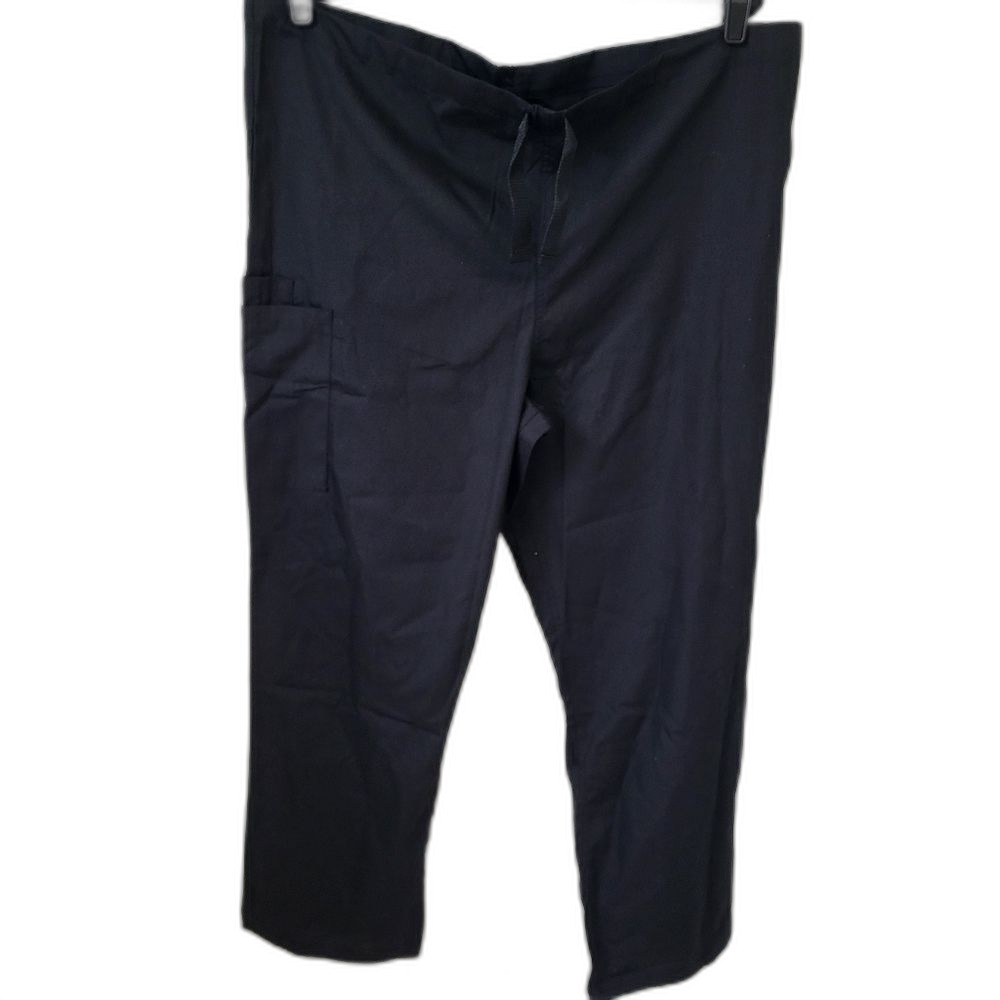New Black Scrubs - Large